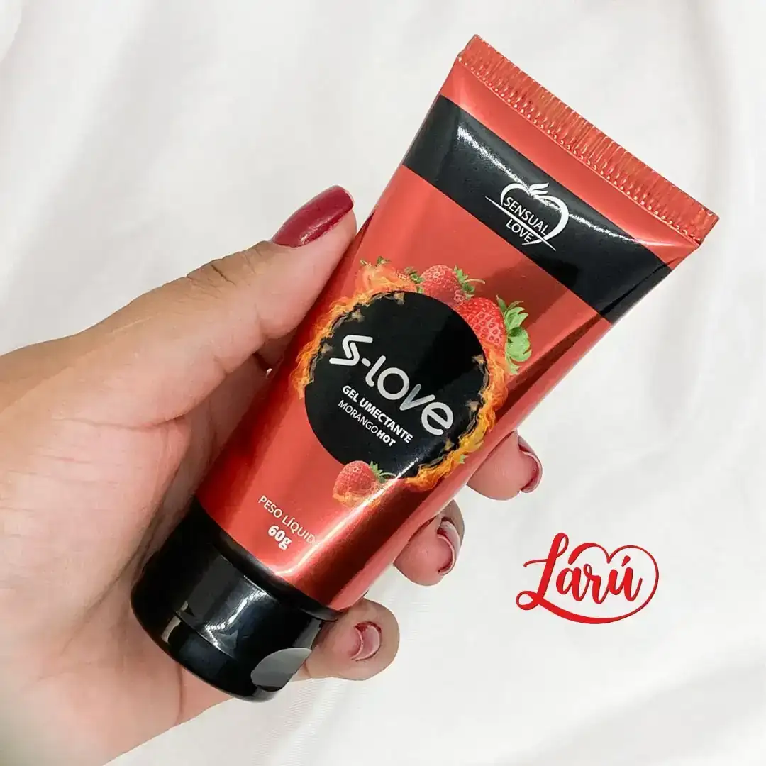 Lubricante S-Love Gl027