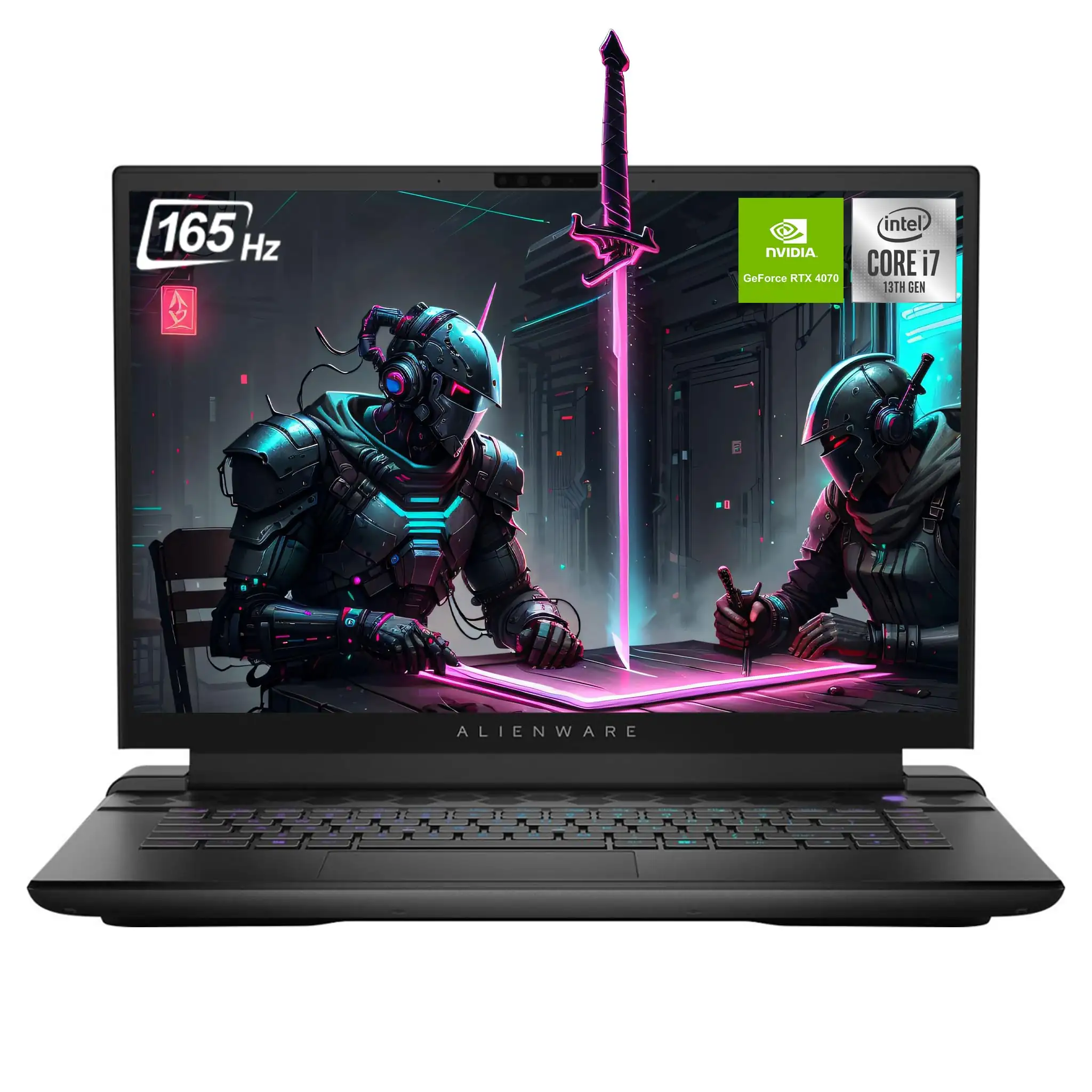 Alienware m16 r1