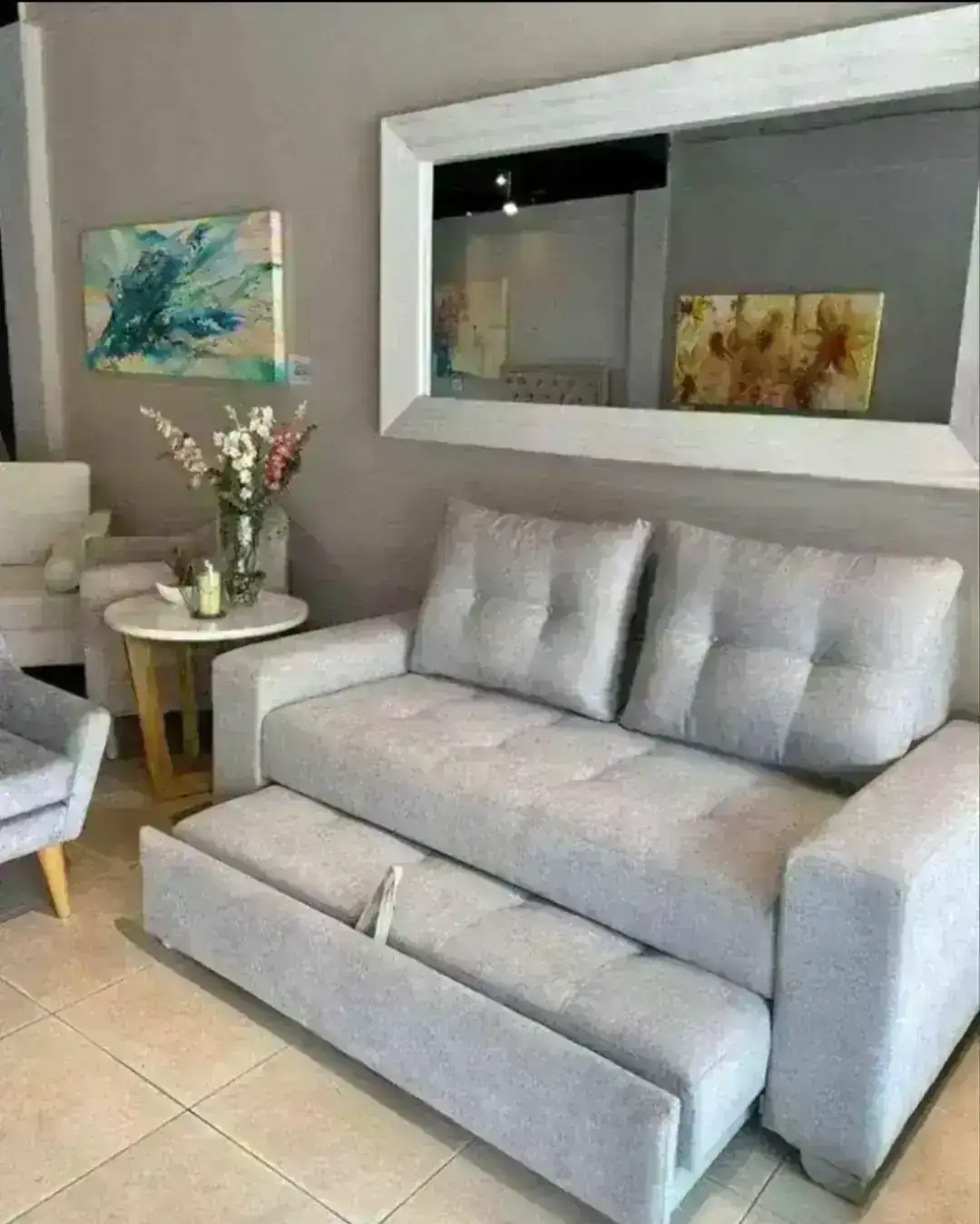 Sofacama Carro Exclusivo 