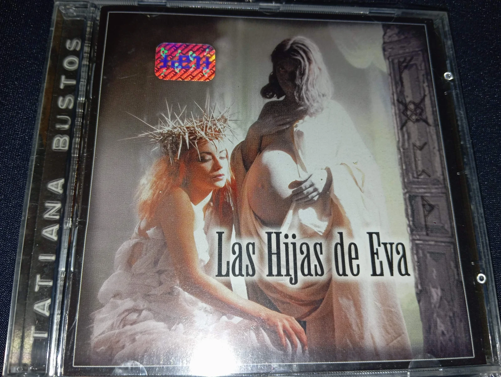 Tatiana Bustos - Las Hijas De Eva (CHILE)