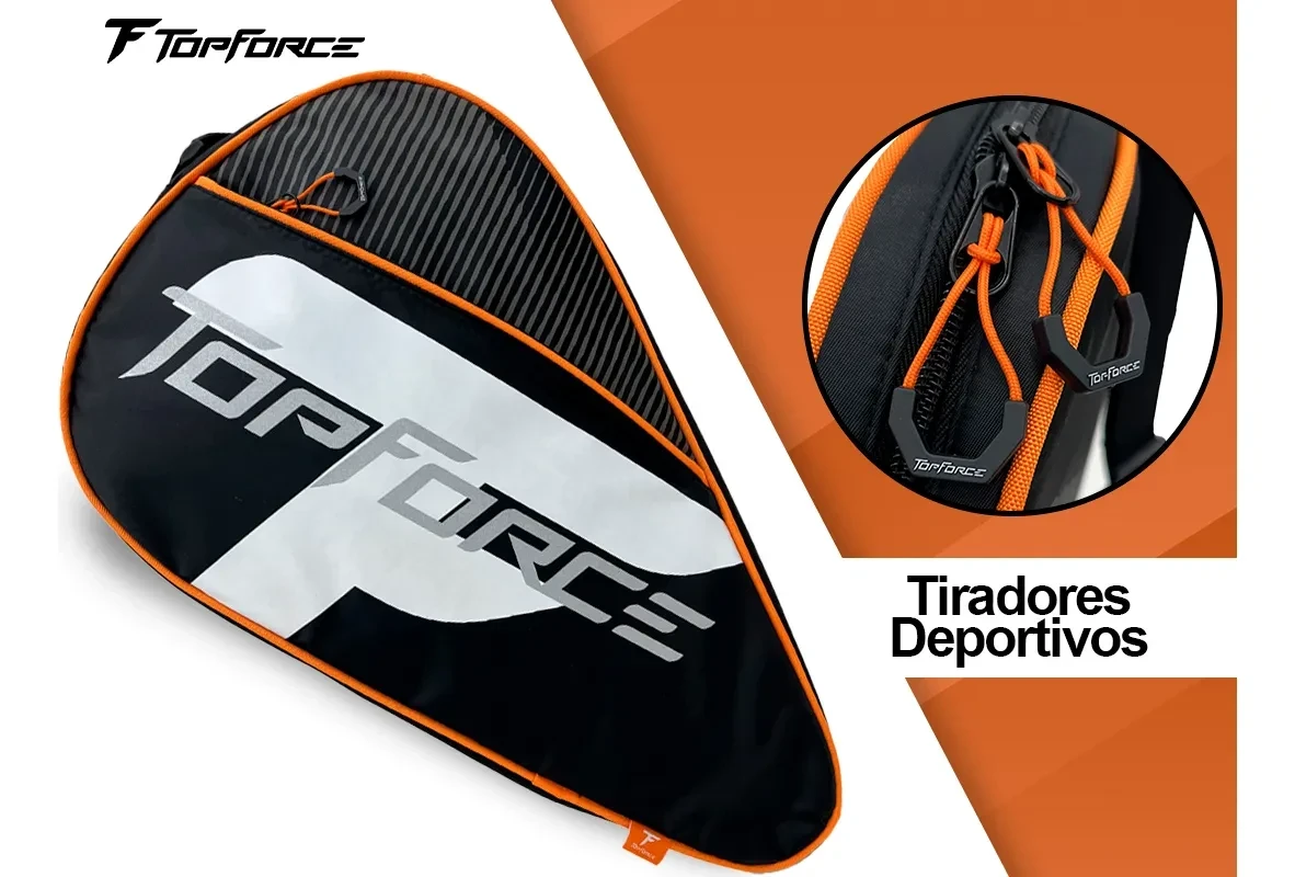 FUNDA PALETA PADEL TOP FORCE 28218 2
