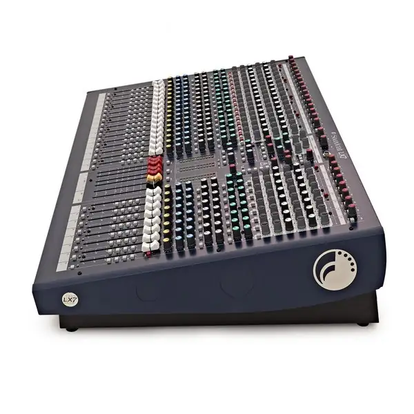 MEZCLADORA SOUNDCRAFT 24 2