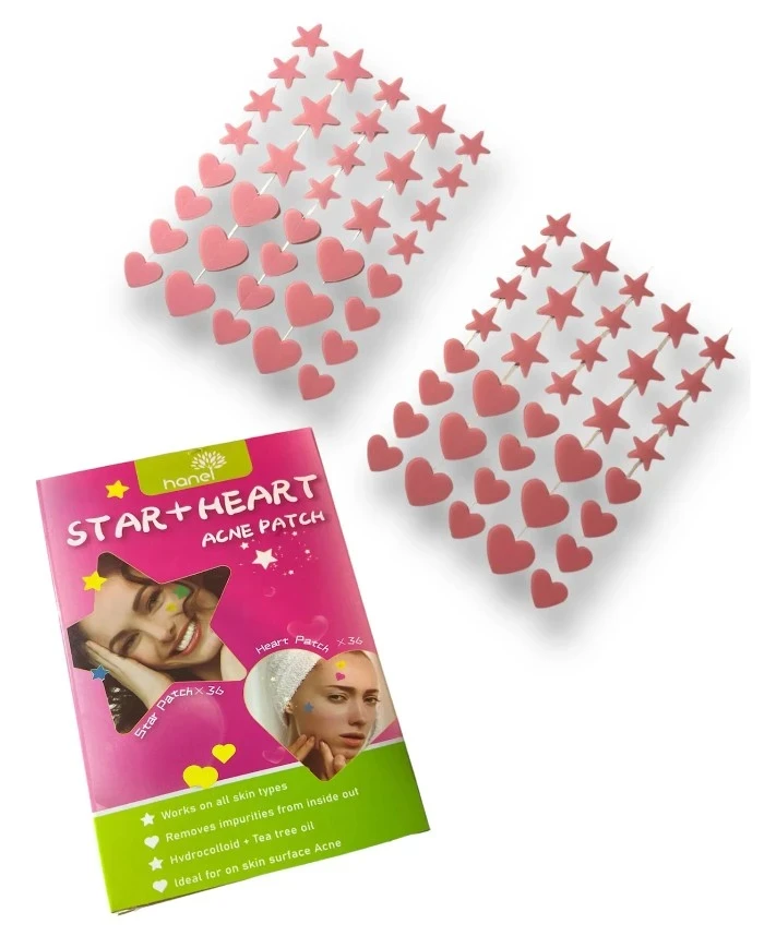 PARCHE ANTIACNE 2