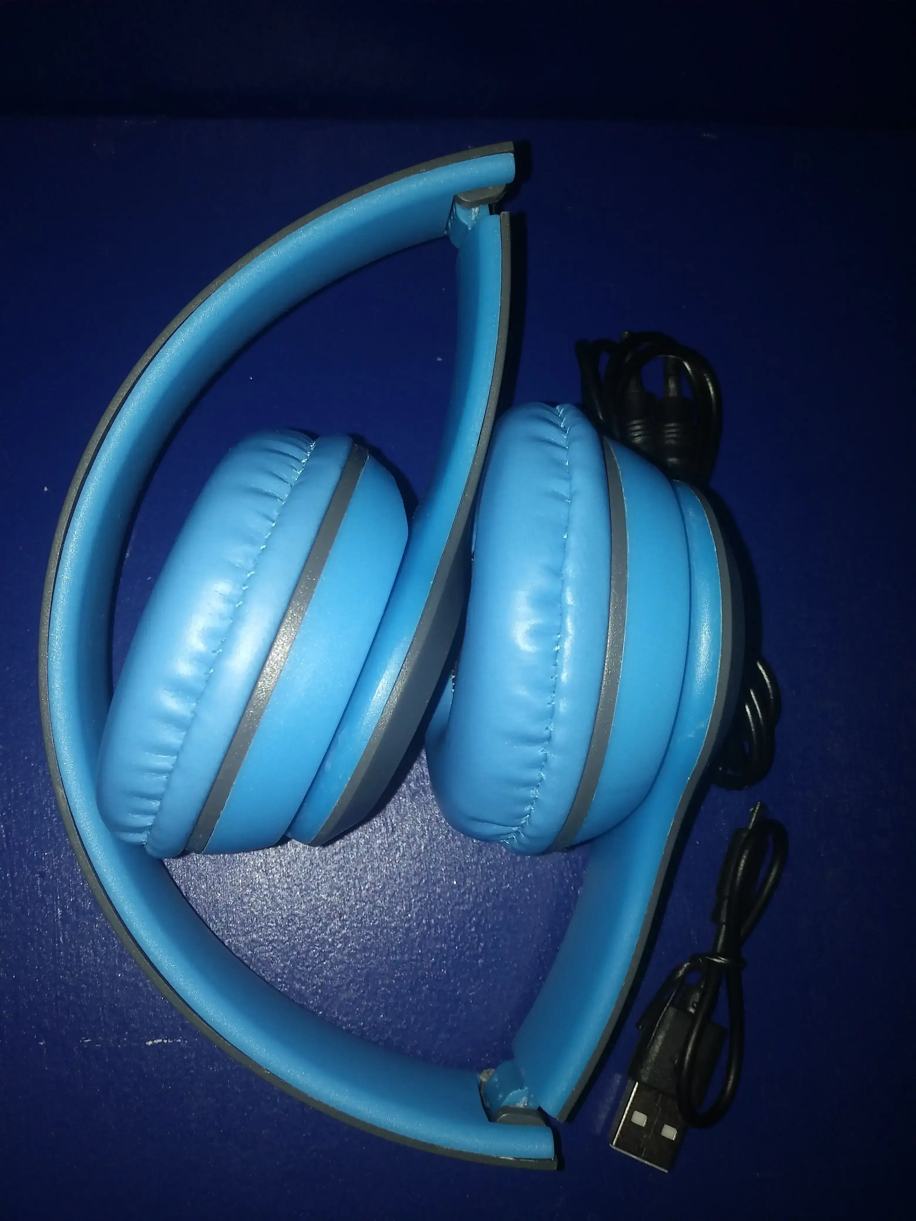 Auricular bluetooth vincha P47 inalambrico 5.0+EDR 3