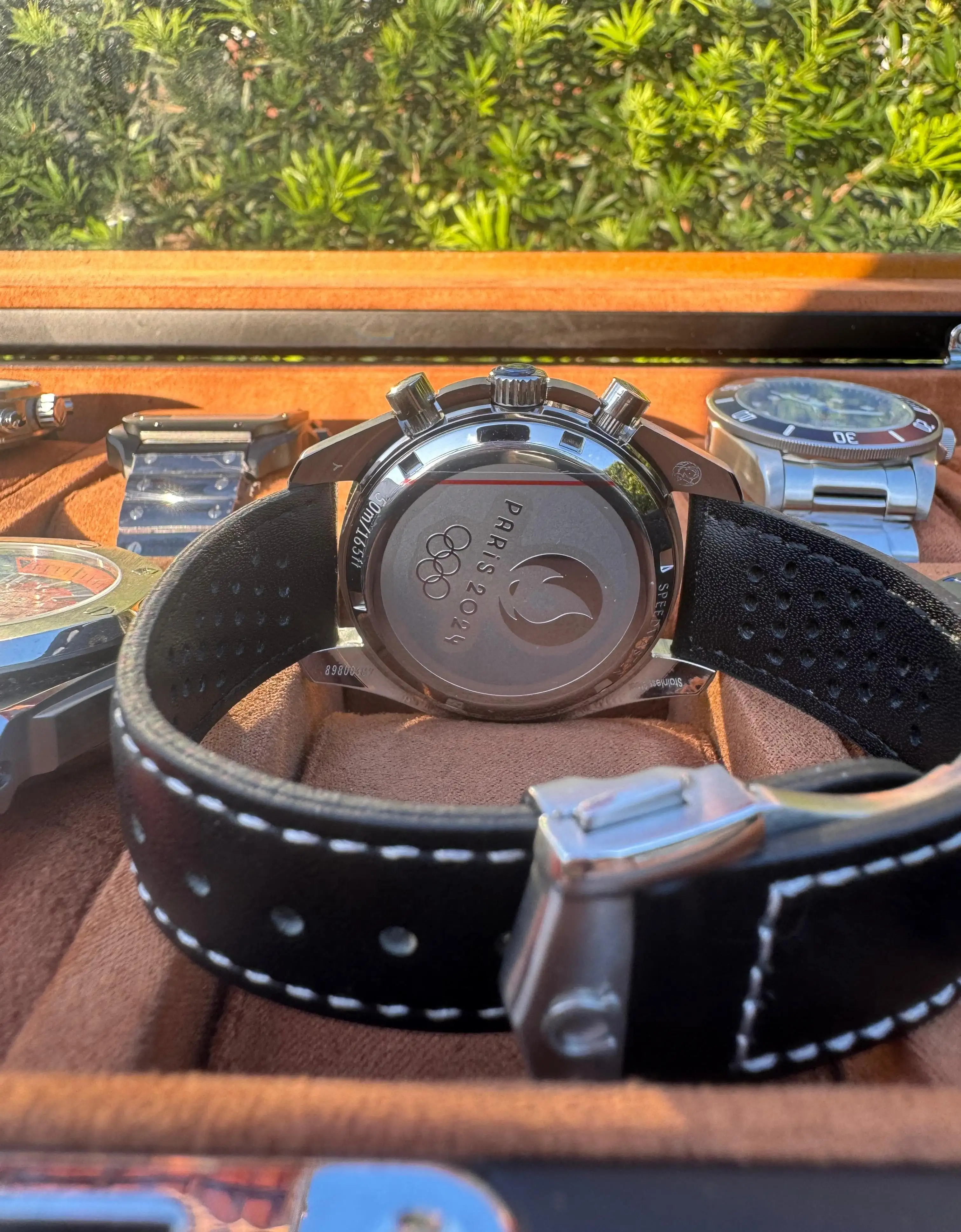RELÓGIO ÔMEGA SPEEDMASTER  3