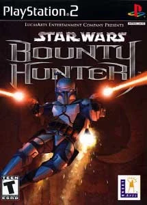 Star wars bounty hunter