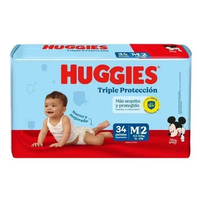 HUGHIES CELESTE  TALLA M