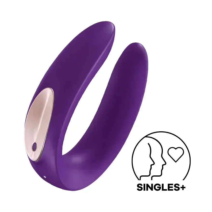 Satisfyer Double Plus