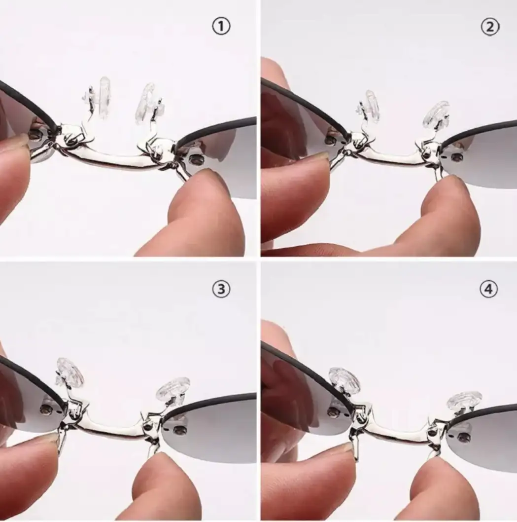 Lentes Sin Marco 4