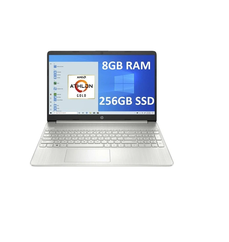 Laptop HP AMD Athlon