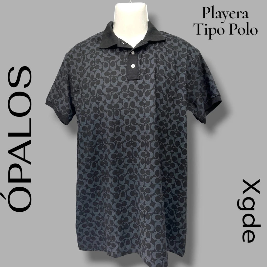 Playera Tipo Polo Xg