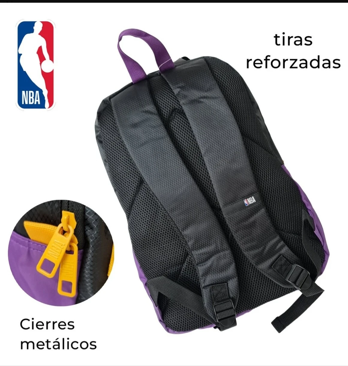 Nochila NBA LAKERS 2