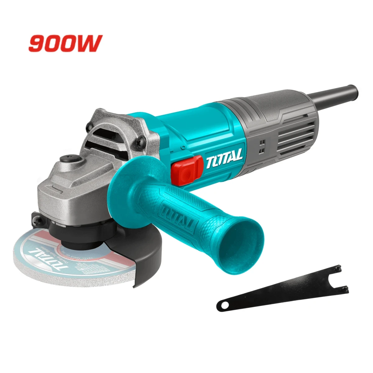 TG10912556 Amoladora angular 5" 900w industrial total
