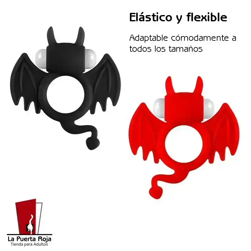 Anillo Drácula  3