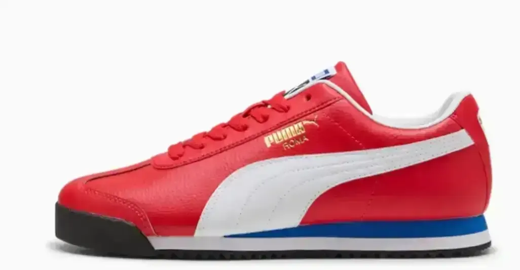 Puma Roma. 