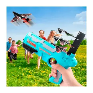 Pistola Lanza Aviones 4