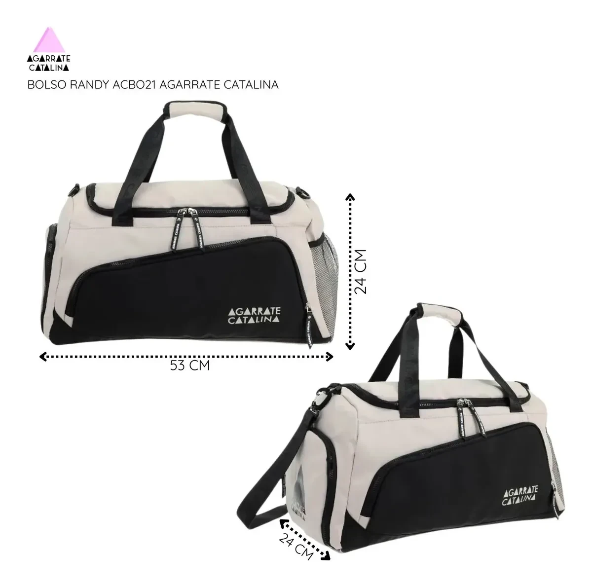 BOLSO AGARRATE CATALINA ACBO21