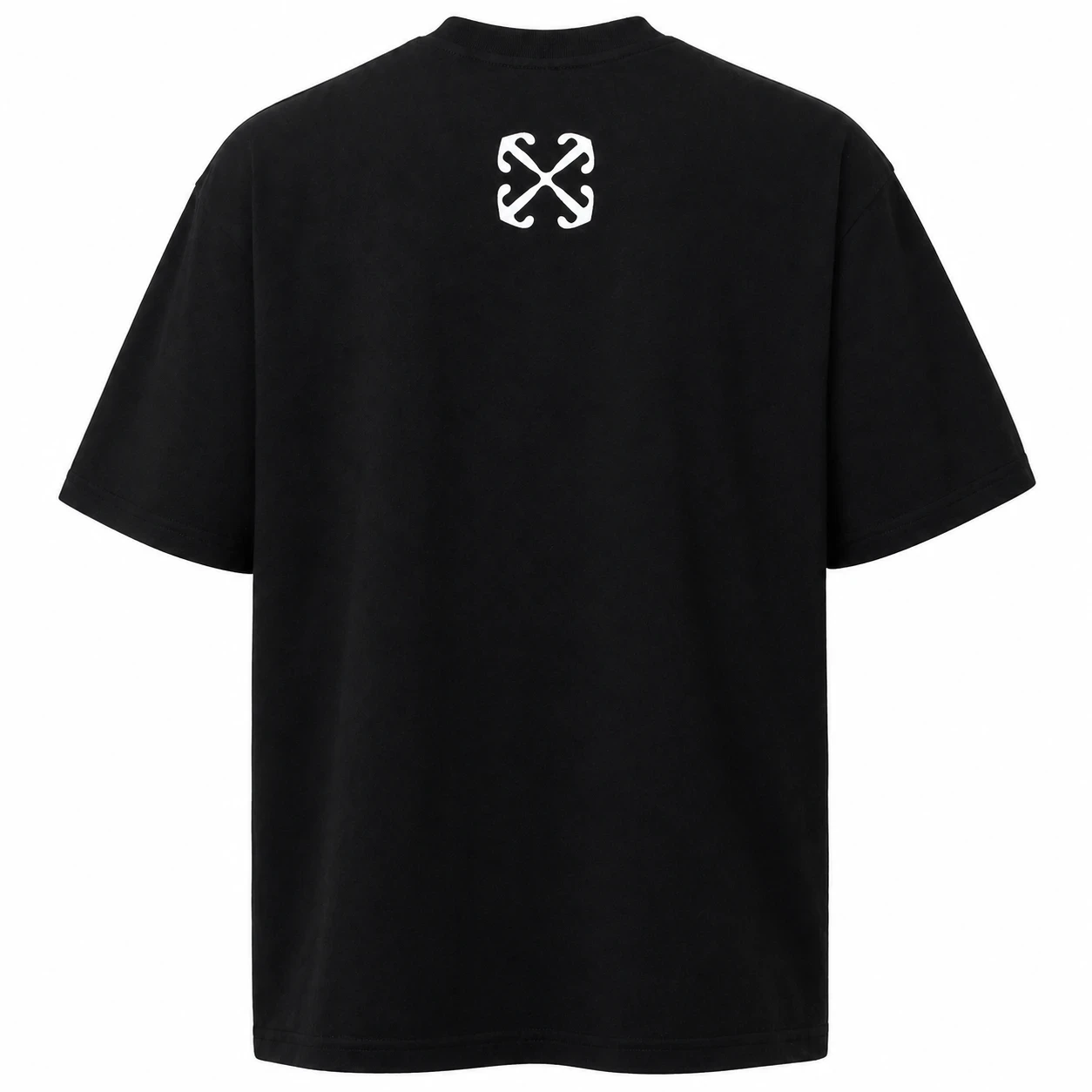 Playera cuello redondo OFF WHITE 2
