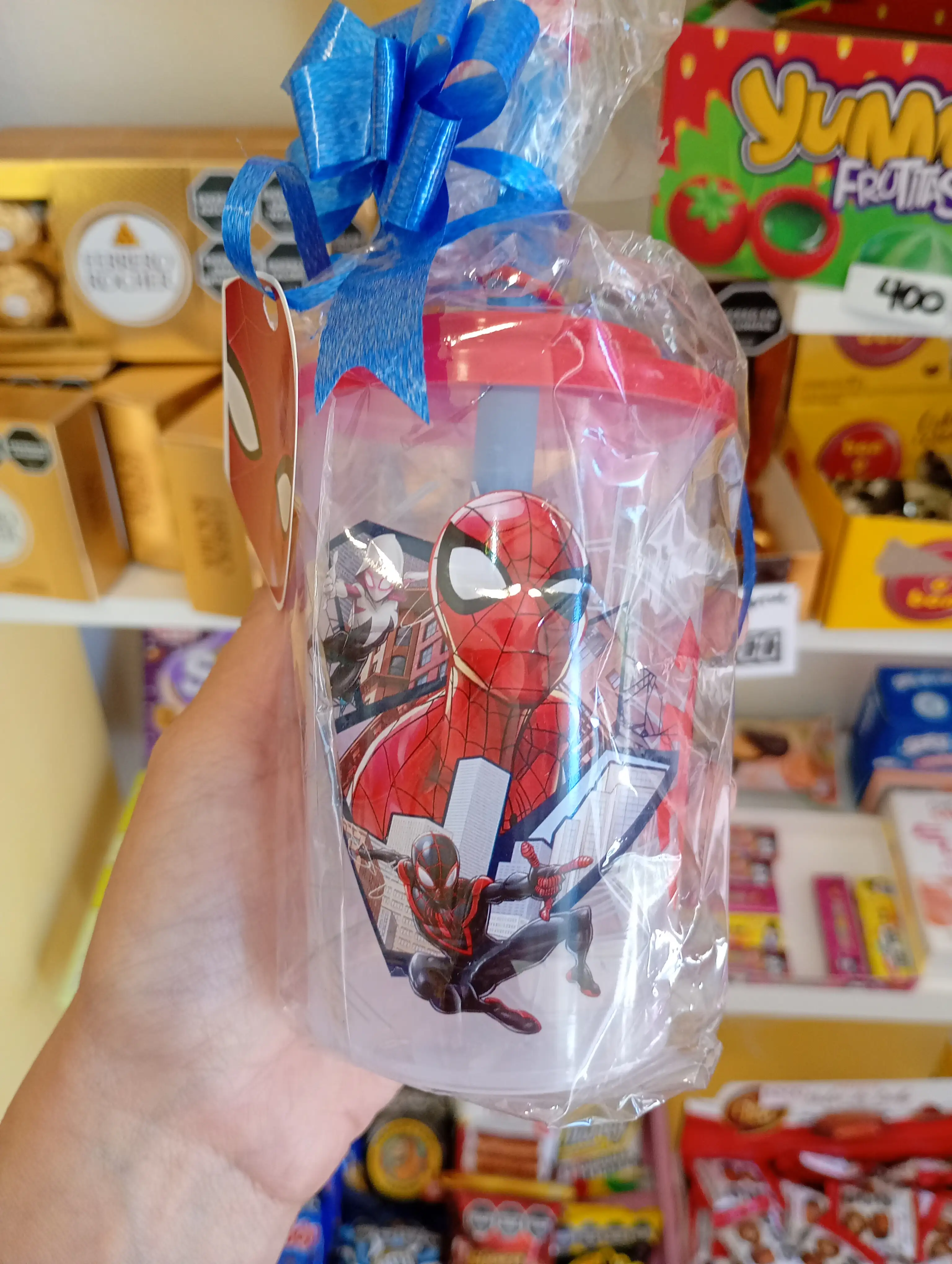 Vasos infantiles con pico