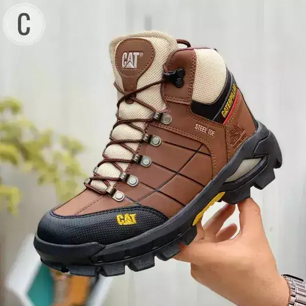 Bota caterpillart