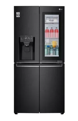 Heladera LG Inverter Lm57sxt Instaview 570 Lts French Door