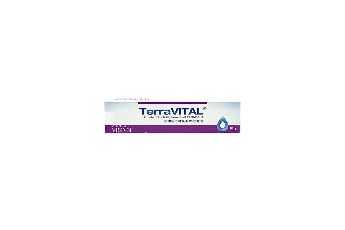 TERRAVITAL UNG.