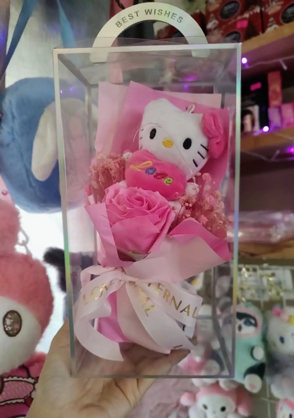 Ramo Sanrio 3