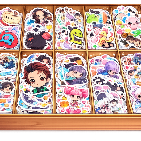 Stickers - Sellitos
