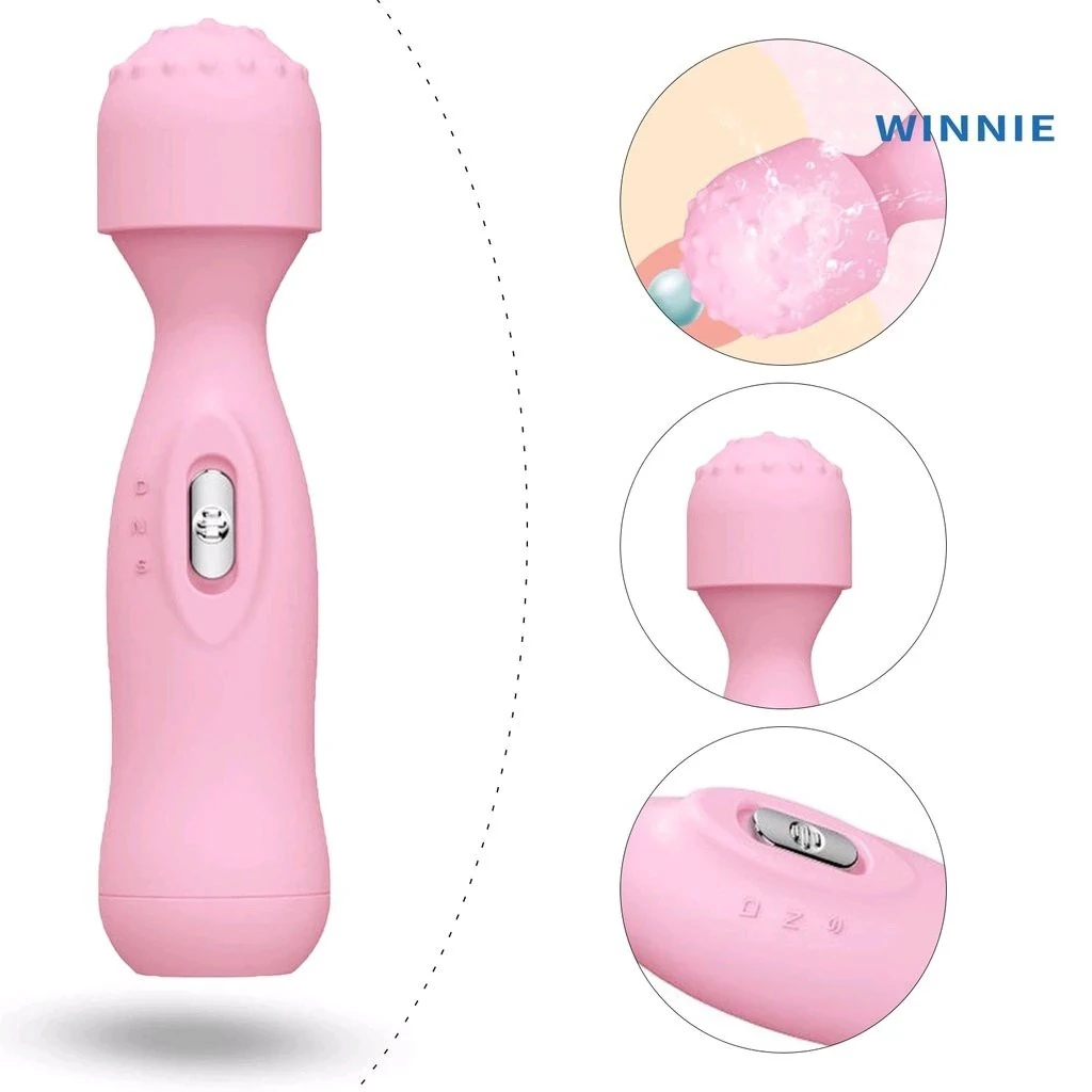 VIBRADOR ITACHI MINI  3