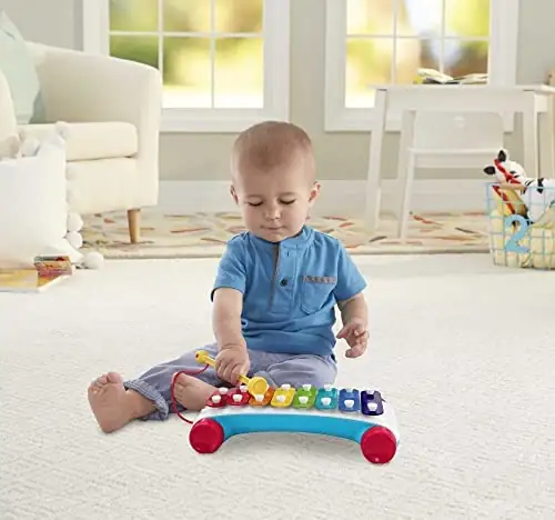 Fisher Price Xilófono Clásico 2
