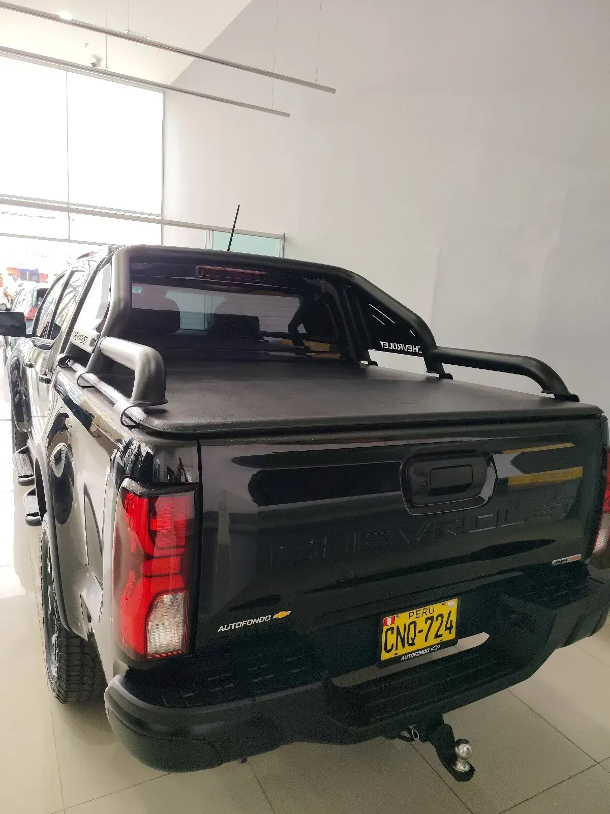 CHEVROLET COLORADO Z71 2