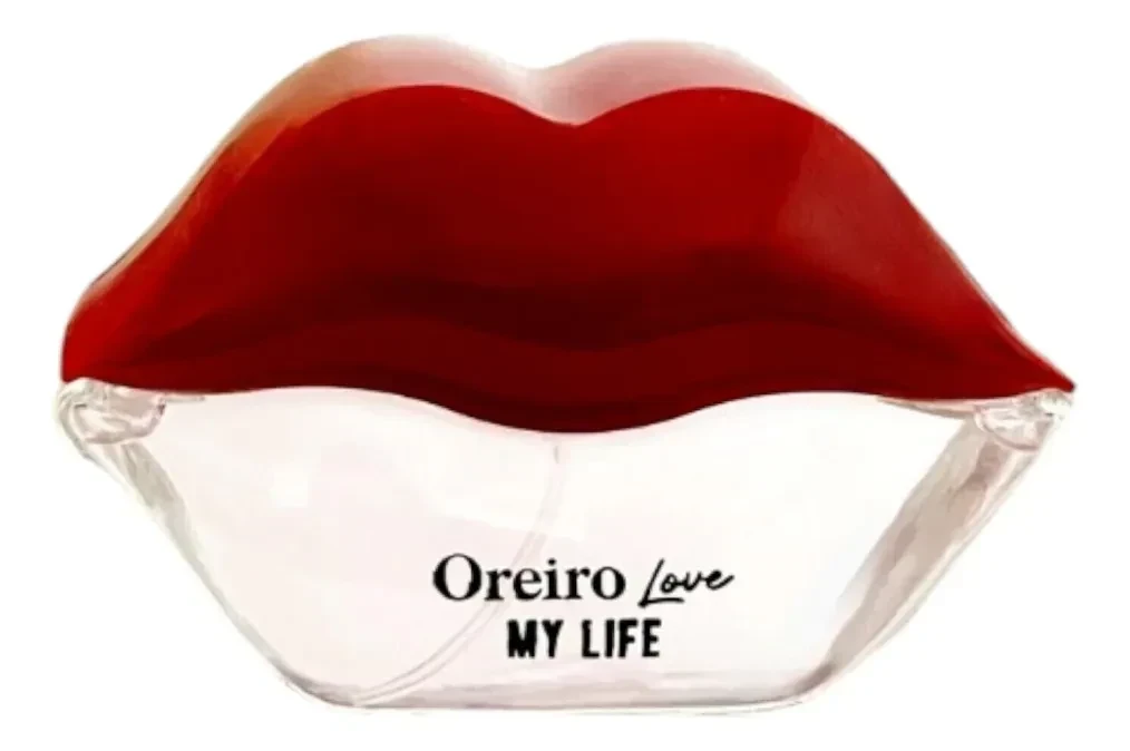 PERFUME LAS OREIRO 60ML MY LIFE 20209 2