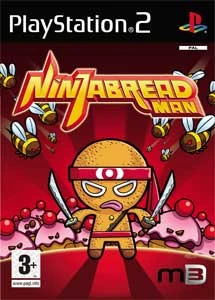 Ninjabread man