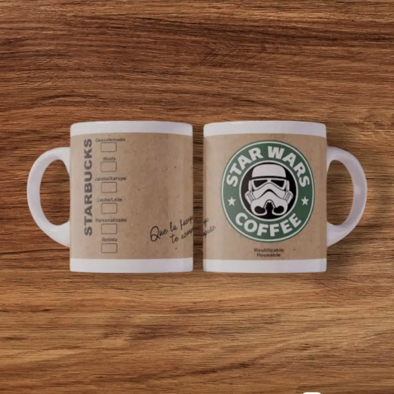 Starbucks 6