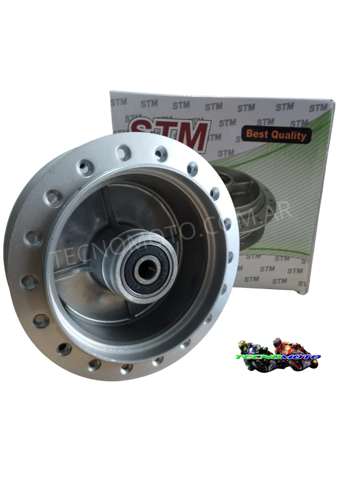 MAZA TRASERA HONDA 100/125 BIZ [STM] -46632