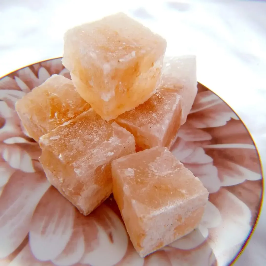 Bloque de Sal de Maras Rosada-Himalaya