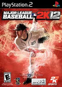 Major league baseball 2k12