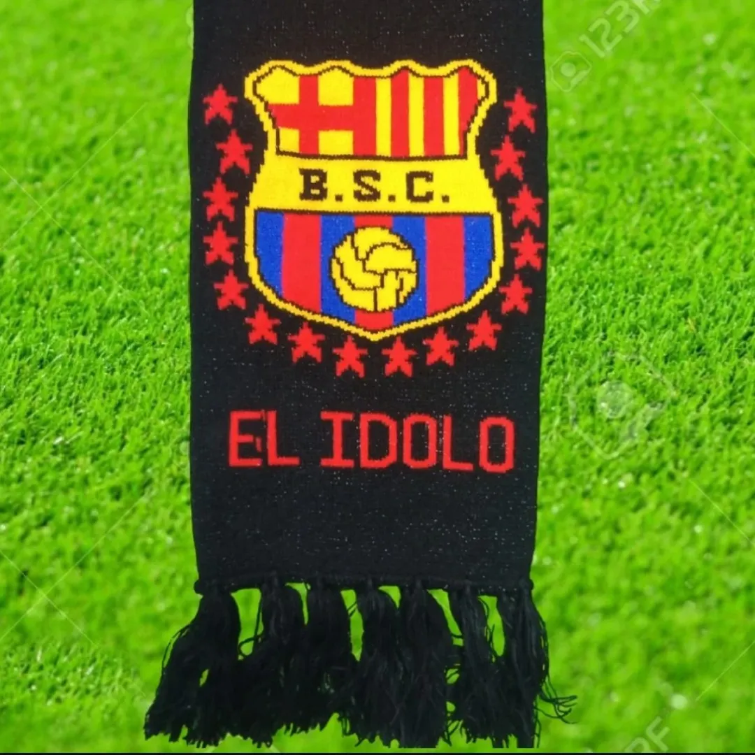 BARCELONA SC  4