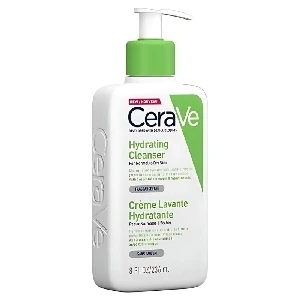 CREMA LIMPIADORA E HIDRATANTE PARA PIEL NORMAL A GRASA