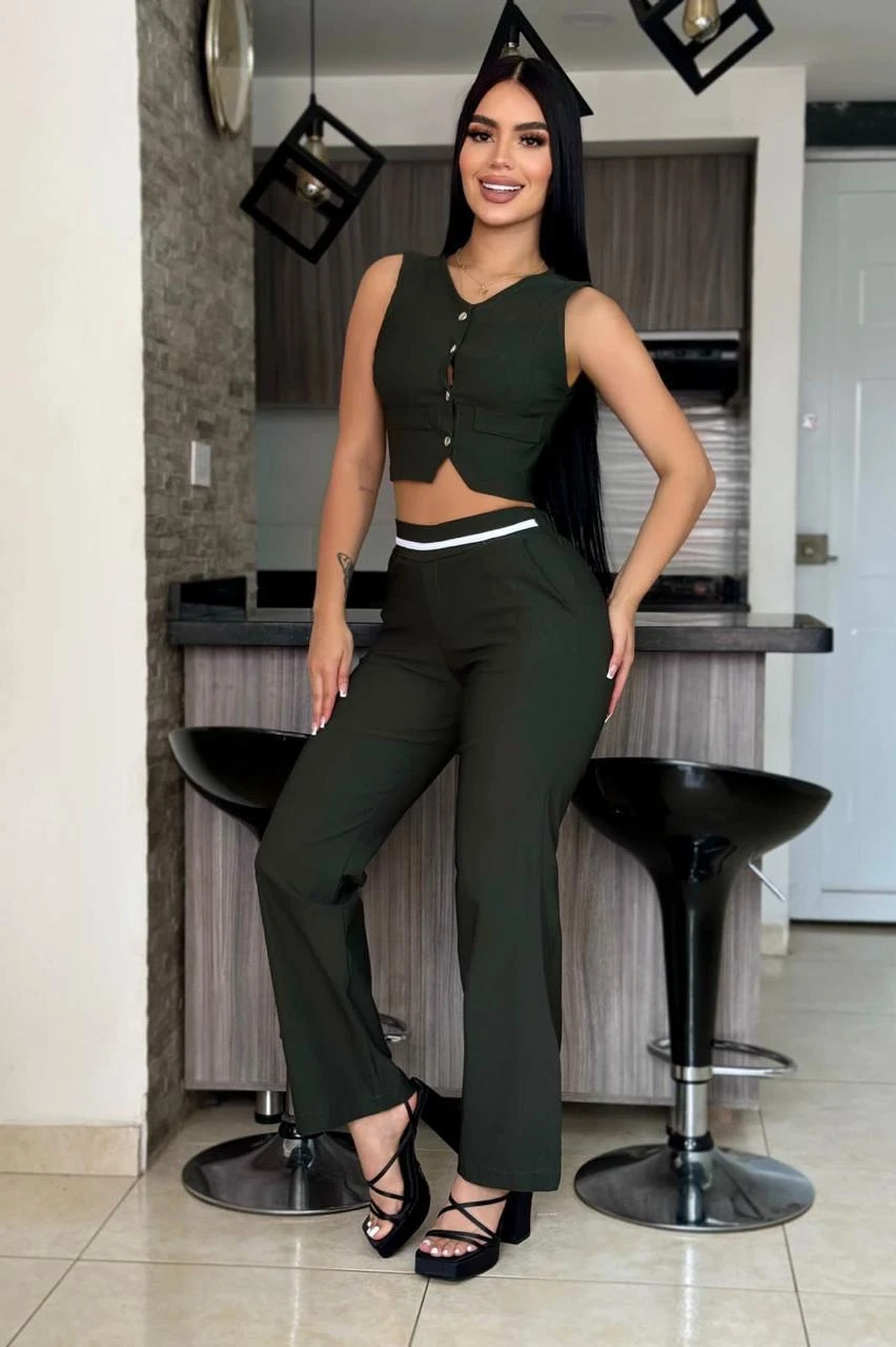 Conjunto 2 piezas dama 5
