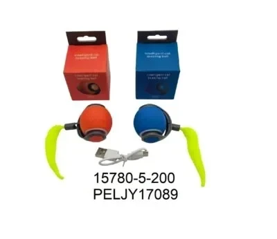 PELOTA INTERACTIVA PLUMA USB