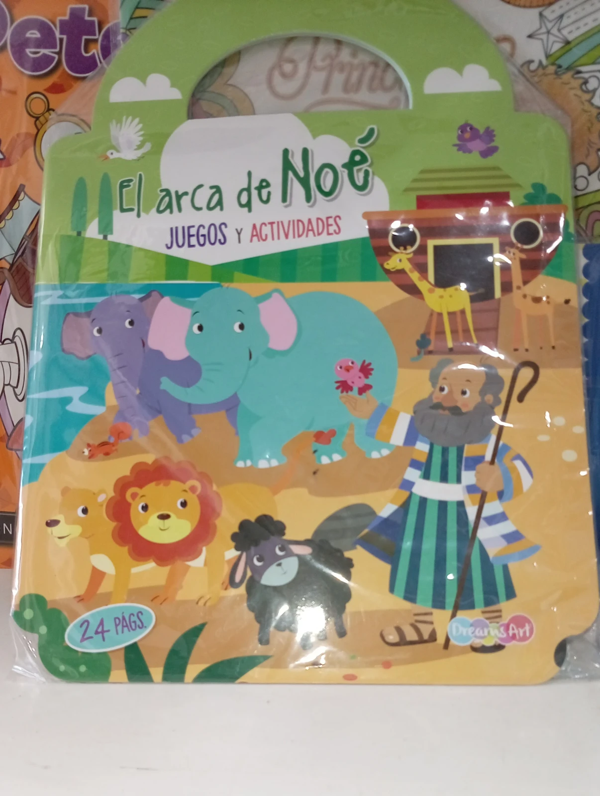 El arca de Noe