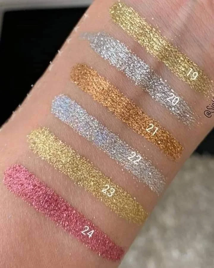 Glitter bissu 6