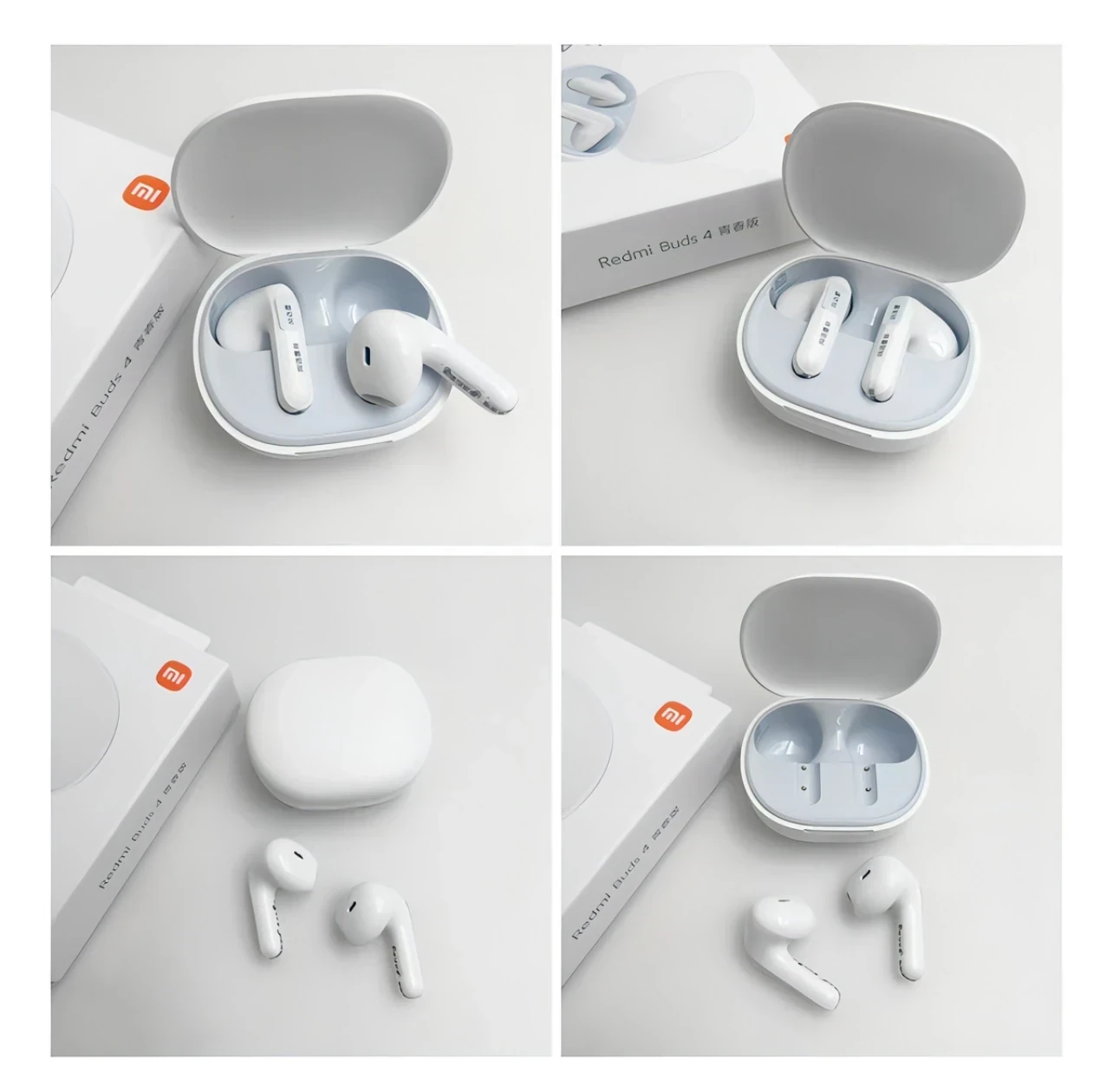 XIAOMI REDMI BUDS 4LITE  3