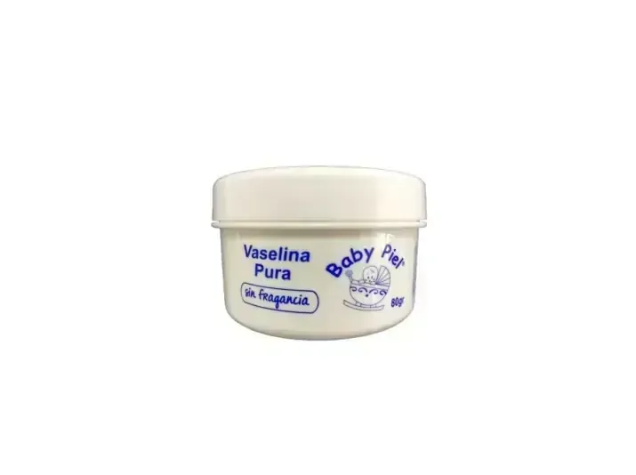VASELINA PURA SIN FRAGANCIA BABY 80 GR