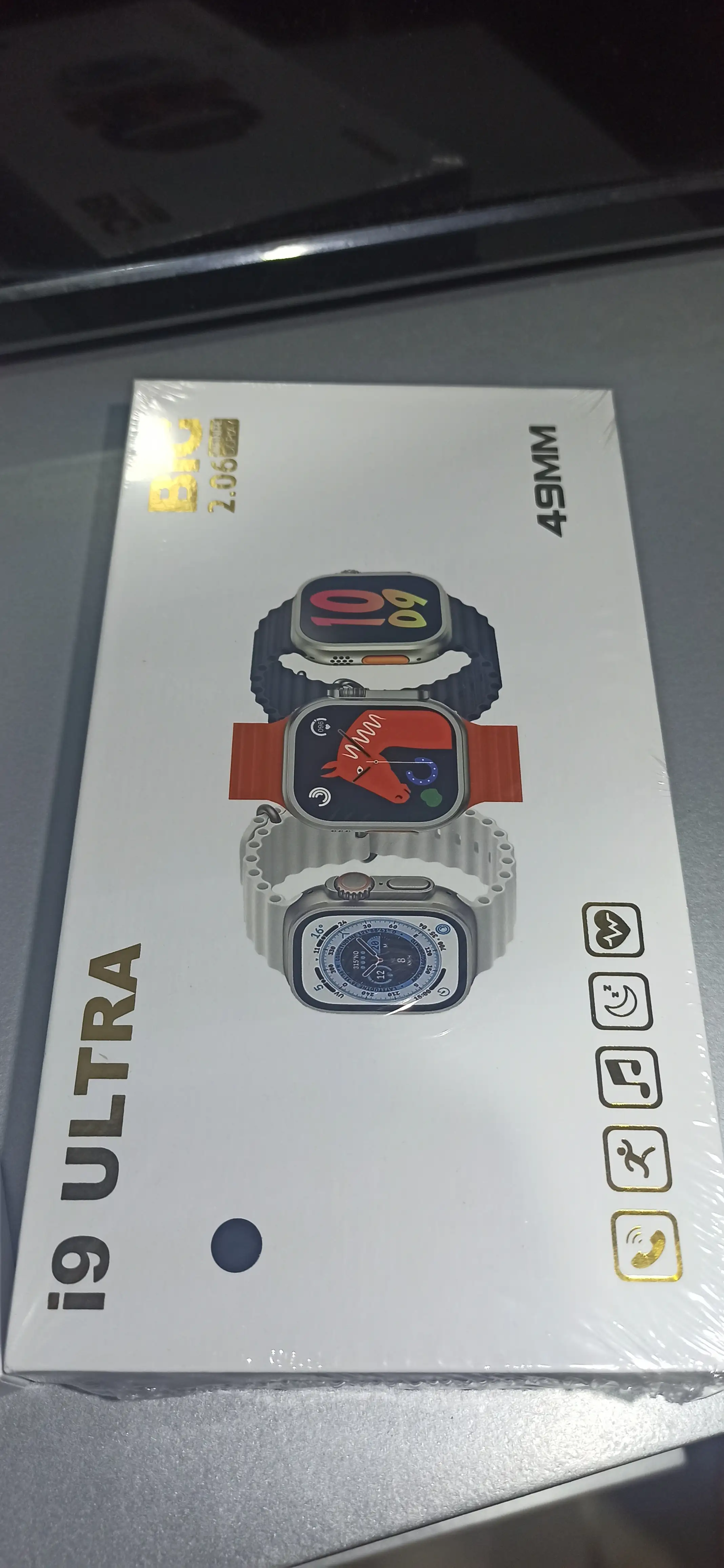 Smart Watch i9 Ultra 2