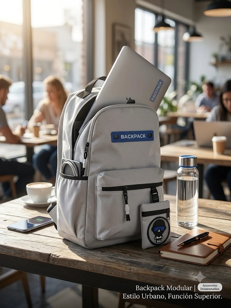 Backpack premium 
