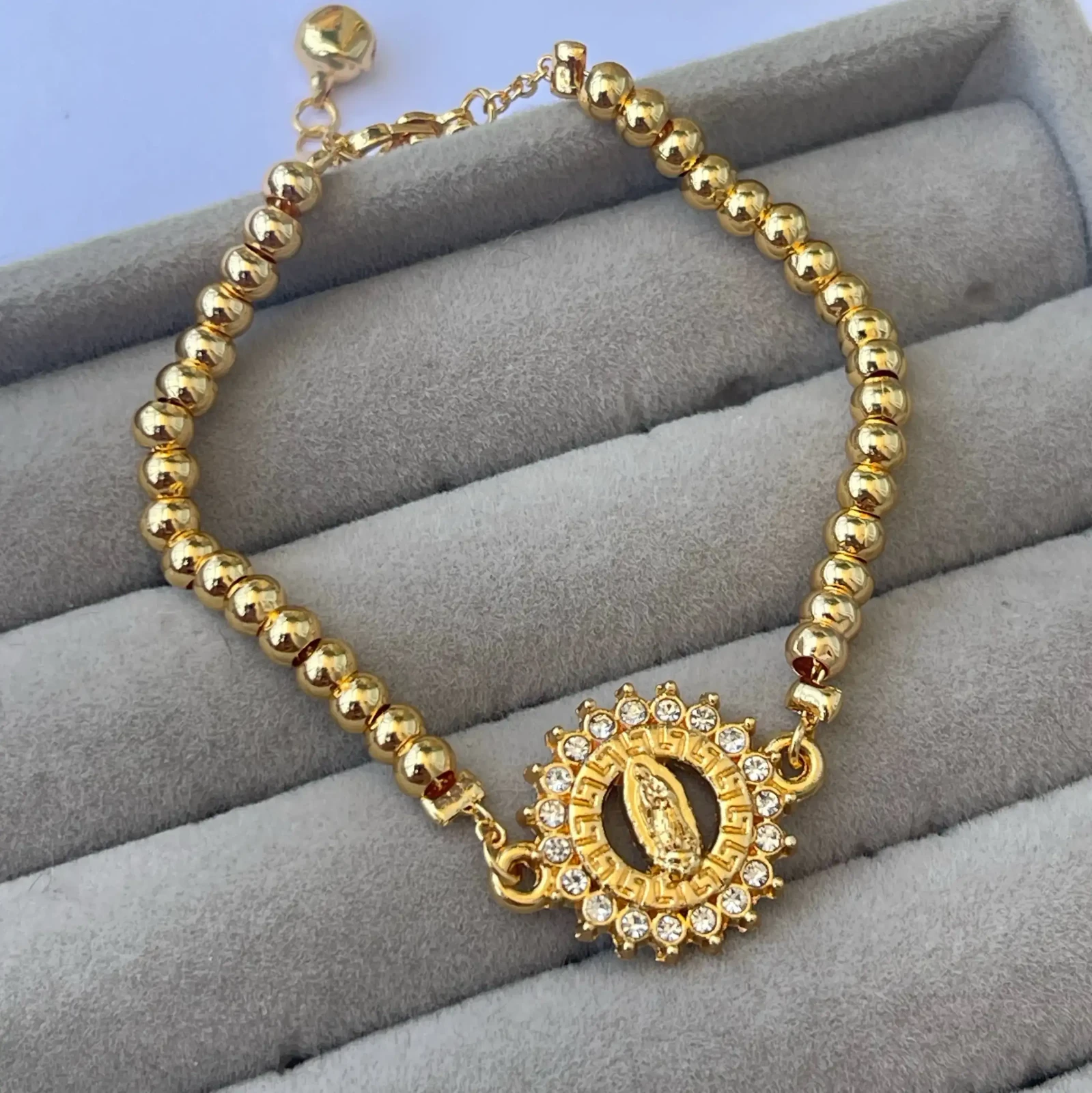 PULSERA BALIN VIRGENCITA 