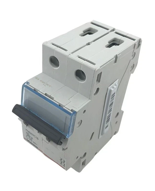 Interruptor 2x32A Termomagnético Bticino Original 3