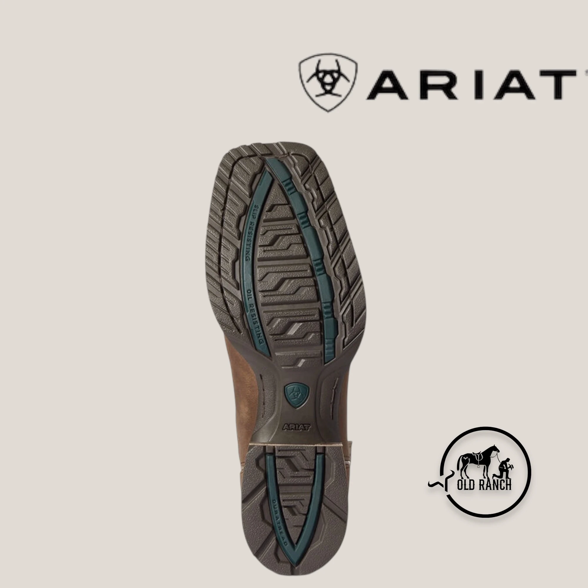 ARIAT 5